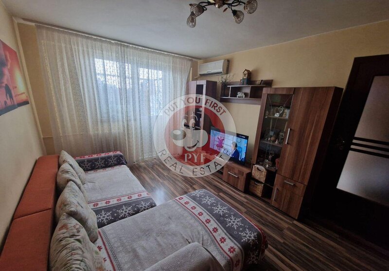 Romancierilor | Apartament 2 camere | 36mp | semidecomandat | B9328